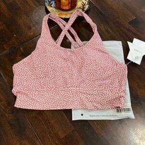 Buffbunny Rosa Sports Bra